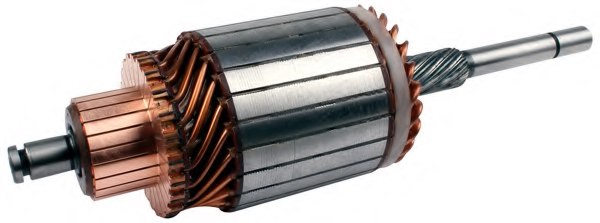 PowerMax 1015111 Armature, starter